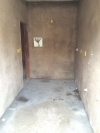 Casas 54 à 76 - Reboco Interno, Enfiação de Fios e Cabos e Contrapiso.