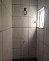 Revestimento Cerâmico Banheiro Social e Instalações