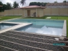 Piscina e Quiosque Grill