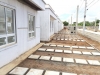 Casas 77 à 103 - Placas em Concreto;