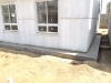Casas 77 à 103 - Passeio em concreto
