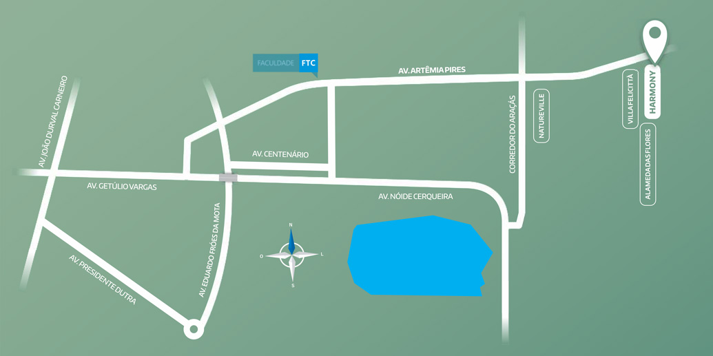 Mapa de Localização